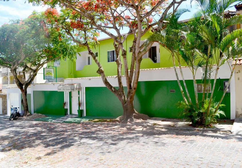 Pousada Alto Riviera Макаэ Экстерьер фото